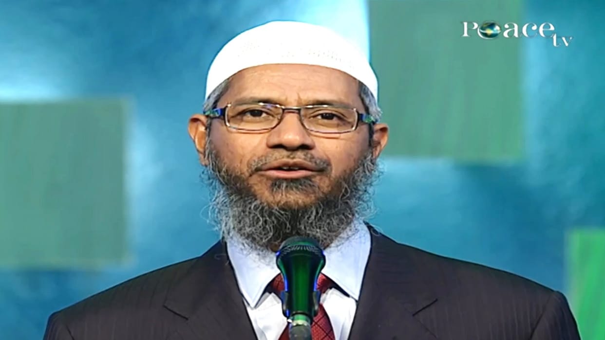 Zakir Naik ed nia Rs 18 crore Islamic Research Foundation