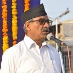 RSS joint general secretary Krishna Gopal
