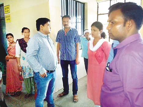 The uproar over the death of the woman's family members