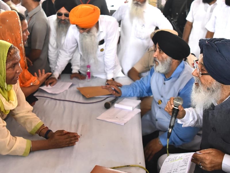 Sunil Jakhar, SYL, Chief Minister, Supreme Court, Prime Minister, Ropar