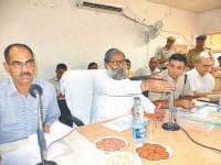 vij,say do your work with ownestly, jind