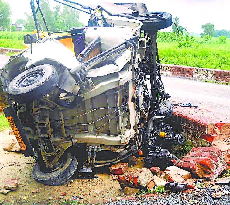 accident in raya