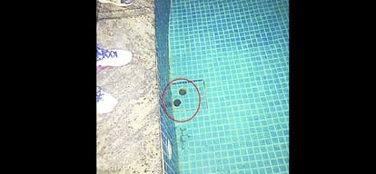 aditya who fall in swimming pool and hospitalised from 9 days lost his life