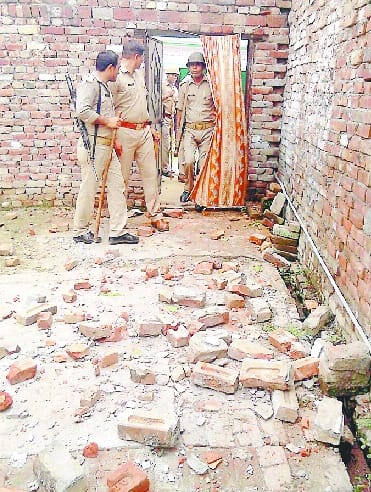 Anbehta conflict, 11 injured
