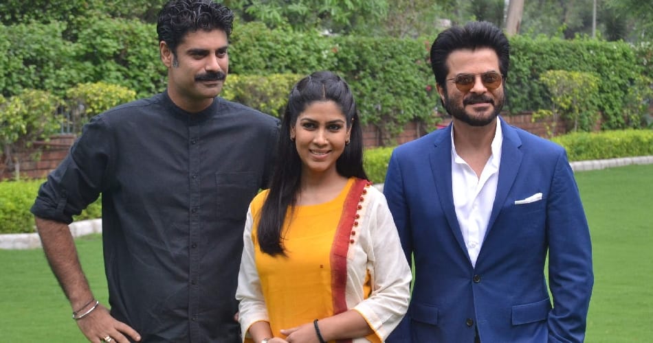bollywood actor anil kapoor visit chandigarh, fans shocked