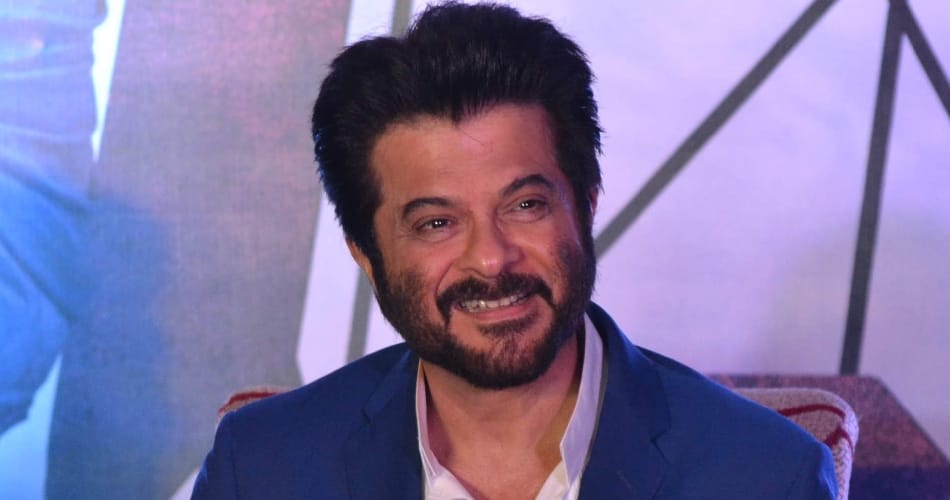 bollywood actor anil kapoor visit chandigarh, fans shocked