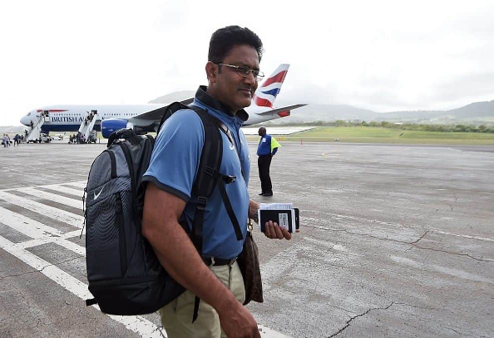 6 successfull coach for team india 