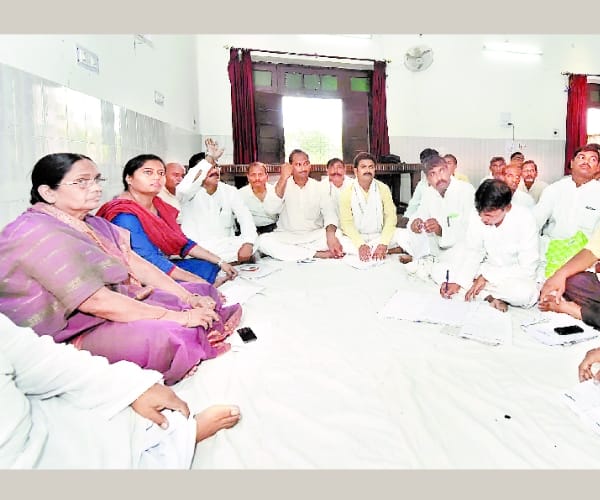 no government without apna dal