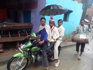 rain cause problem marriage 
