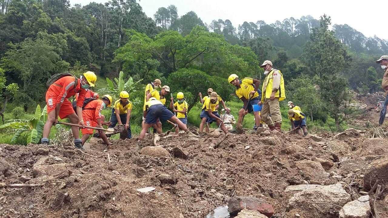 Each village is under the risk of disaster in Uttarakhand