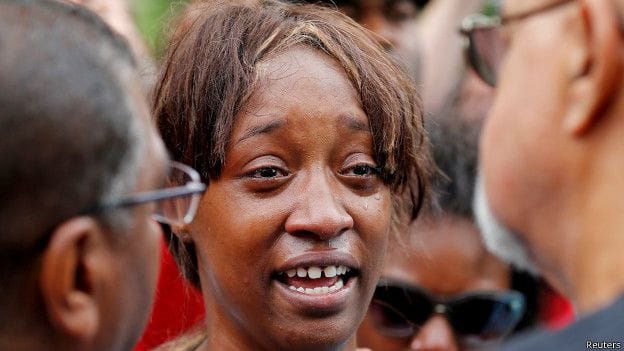 us black man shooting controversy