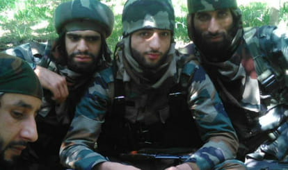 burhan killed in encounter