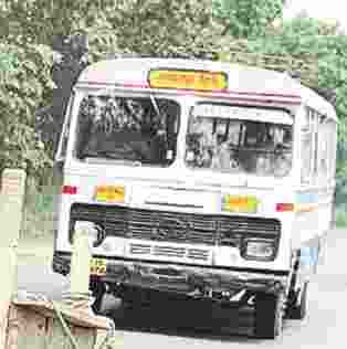bus vihin rute