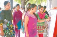 studient, cut off, college, kaithal