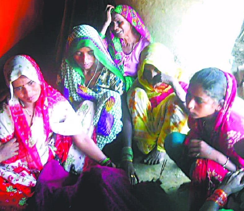 After losing the battle of life Lokram