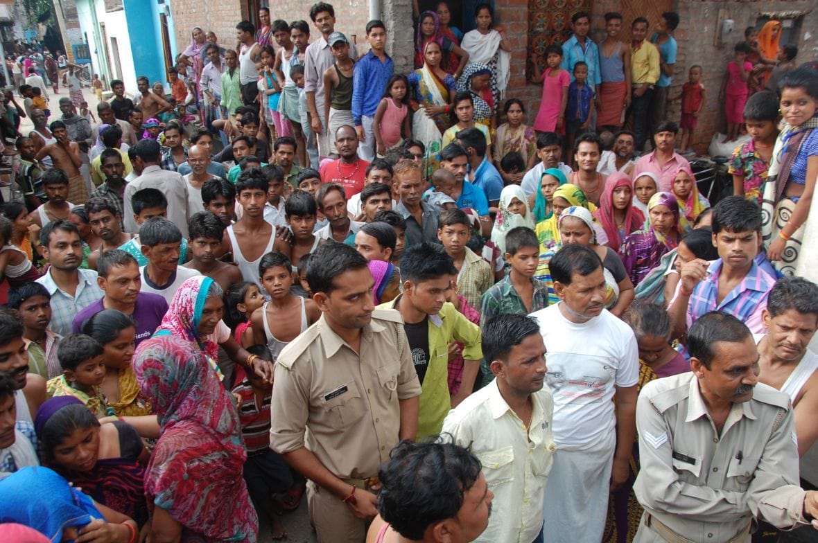 Three children kidnapped woman being caught