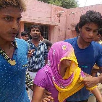 Current death of a worker, another scorching