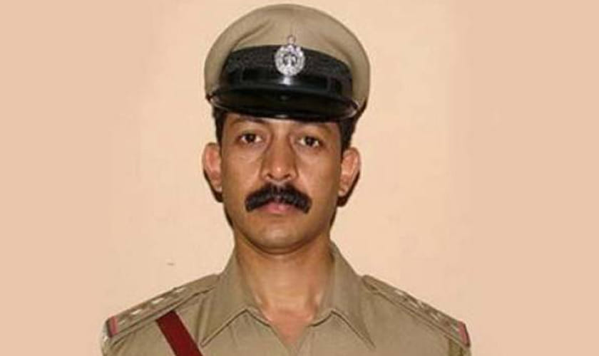 one more dsp suicides in karnataka