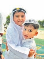 Did paid with the joys of the Iblis A. Eid, Kurukshetra