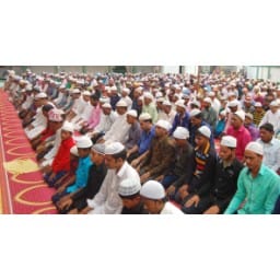 eid, every community celebrate eid, ambala