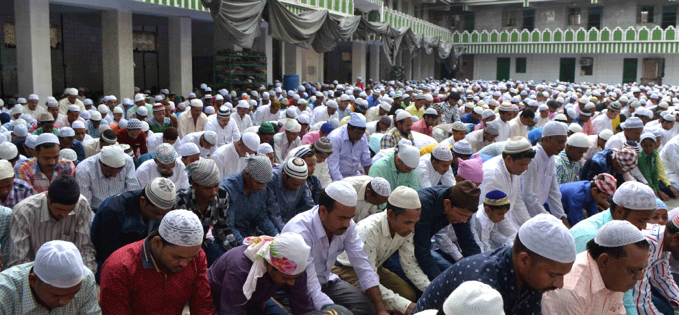 moon became lenient, Eidul Fitr today