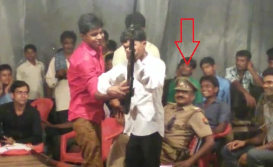 farmer,s shot in land revenge