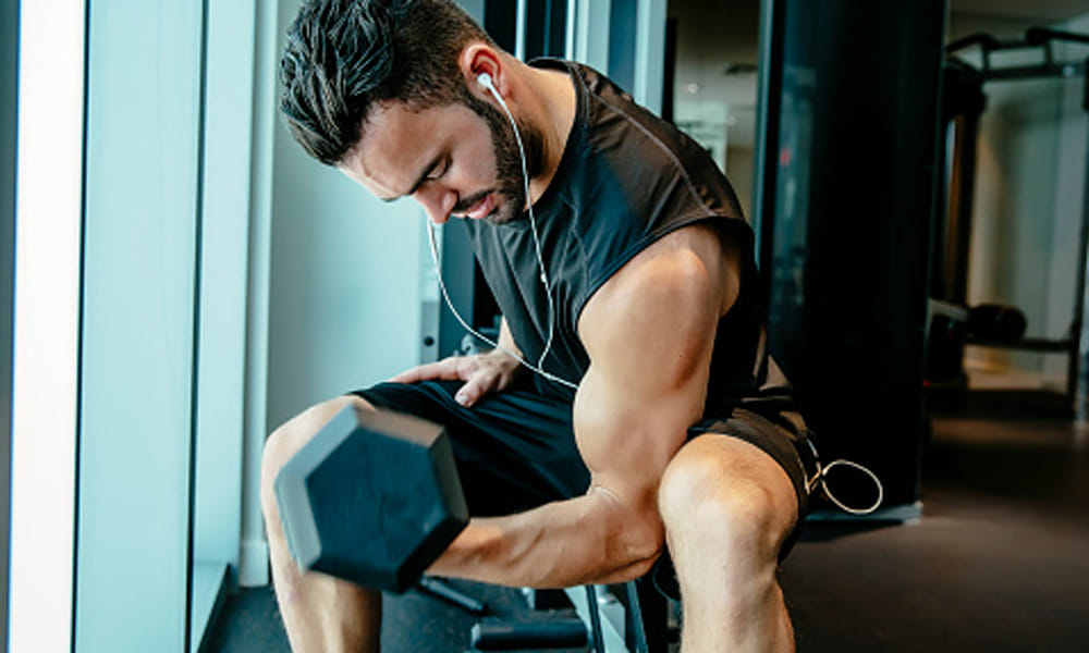 6 mistakes people do while working out in gym