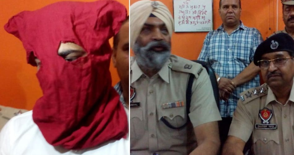 fraud, gang, jalandhar gang arrested, fraud boy arrested, fraud with nri, jalandhar, punjab