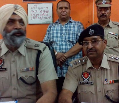 fraud, gang, jalandhar gang arrested, fraud boy arrested, fraud with nri, jalandhar, punjab