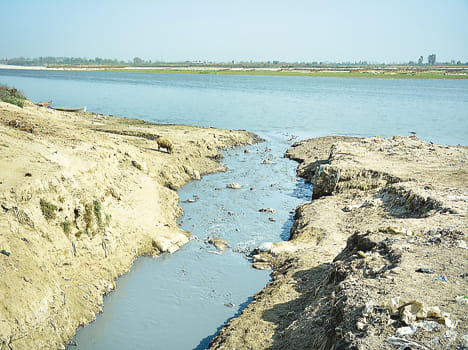 14 project in Kanpur Namami Gange mission