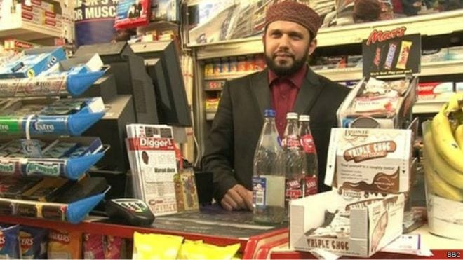 glasgow murder and islam