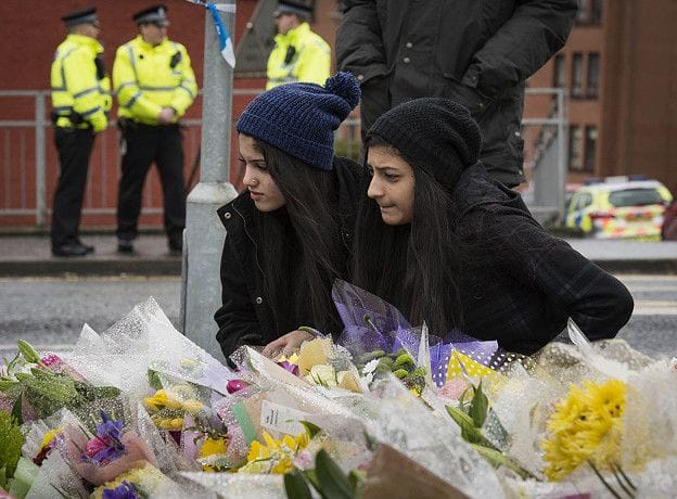 glasgow murder and islam
