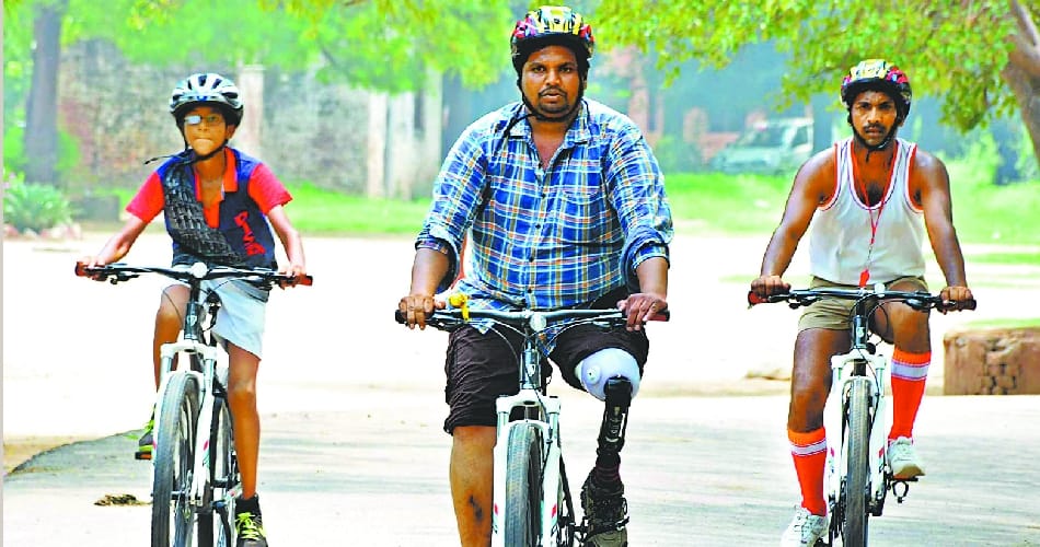 on 8440 handicaped only 43 teachers