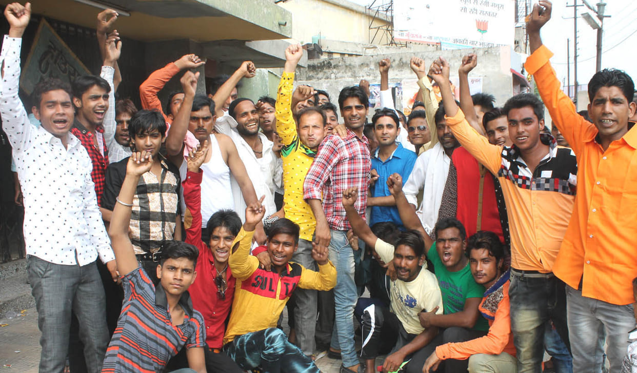 Sultan was the ticket black, Hungama