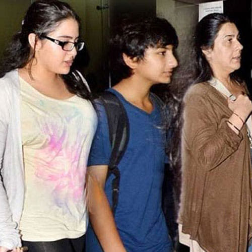 saif's son need girfriend