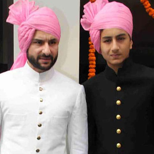 saif's son need girfriend