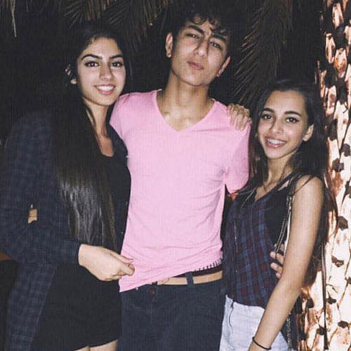 saif's son need girfriend