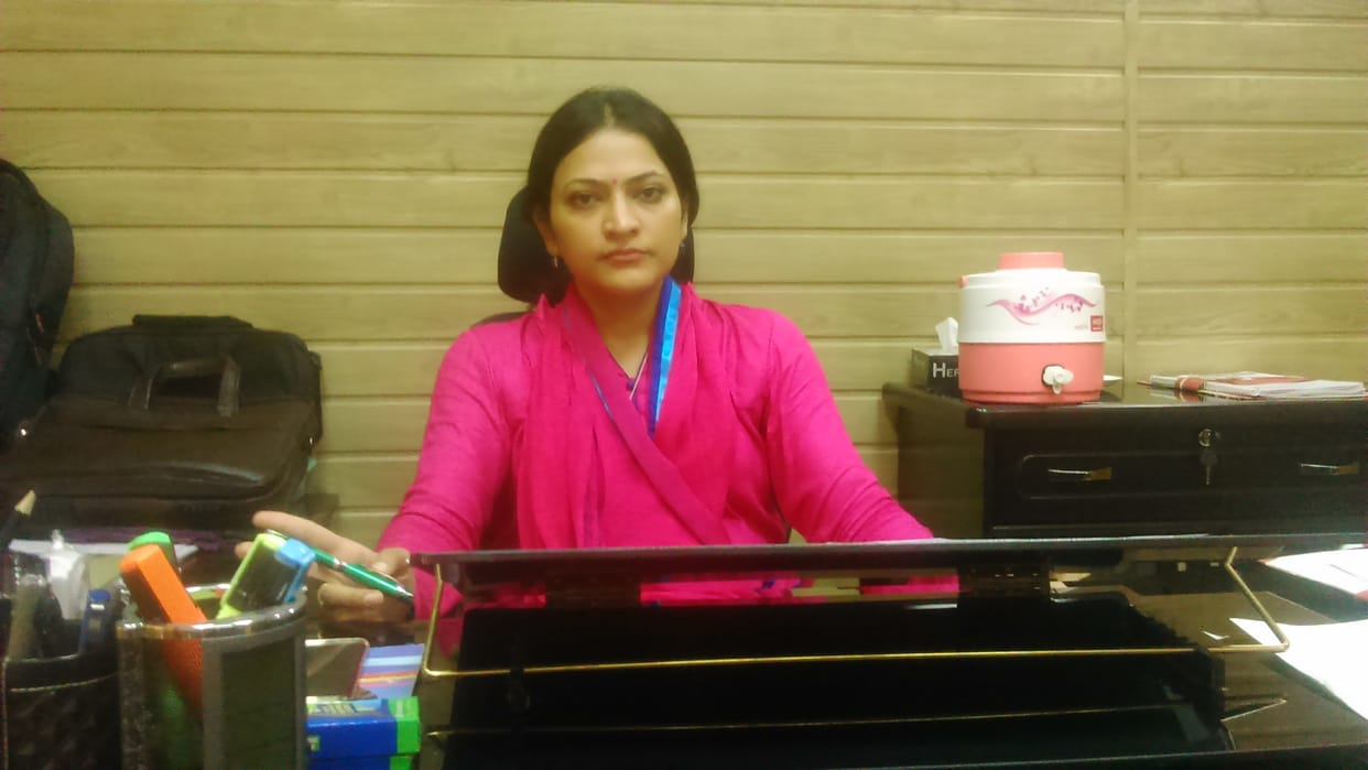 INTERVIEW OF Tourism Department Director Sushma Chauhan