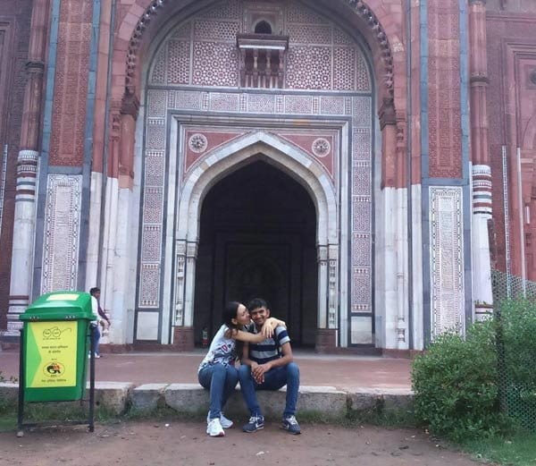 love story, facebook love story, jahna teenu love story, kazakhstan girl jahna love story
