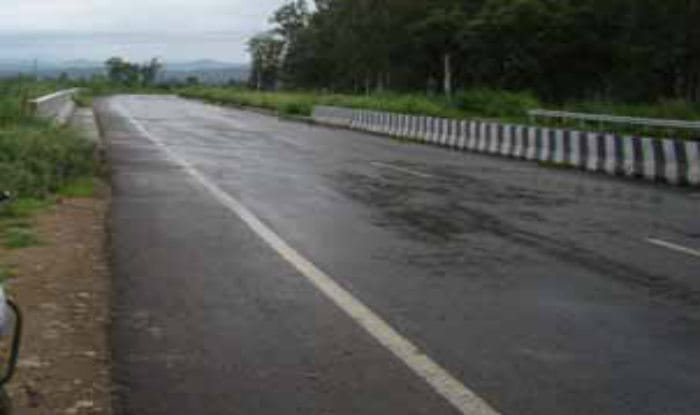 new route from kashmir to punjab