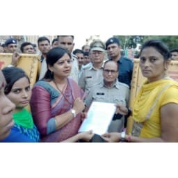 JBT, rathyatra, protest, joining, minister, sonepat