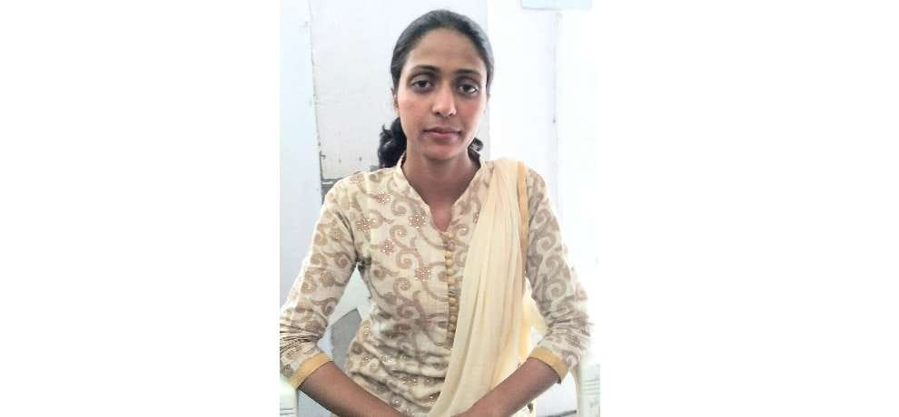 kiran kumari sub inspector in himachal police