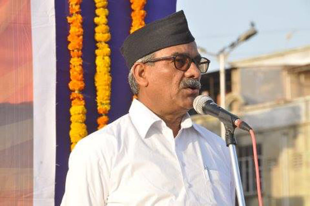 RSS joint general secretary Krishna Gopal