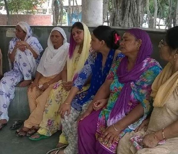 9 years old daughter exposed the truth of mother murder by uncle in panipat