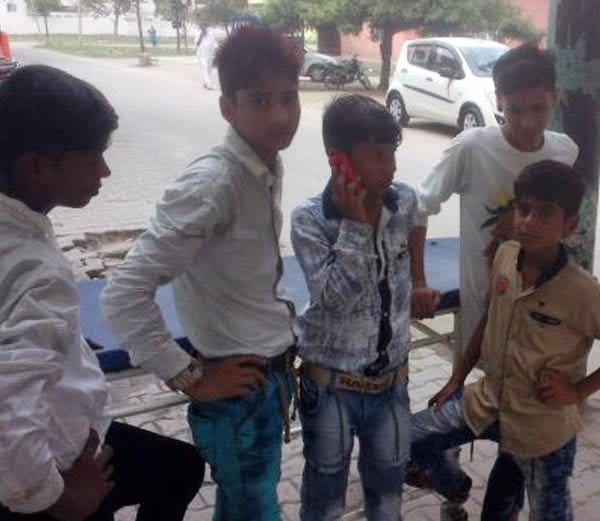9 years old daughter exposed the truth of mother murder by uncle in panipat