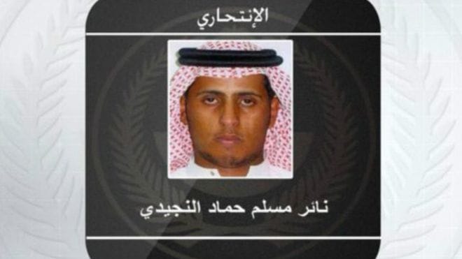 saudi arabia madeena attack and 12 people arrest