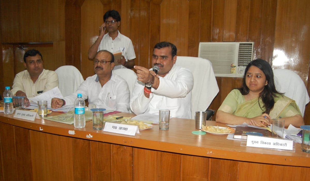 Haq asked for hand pumps and solar lights