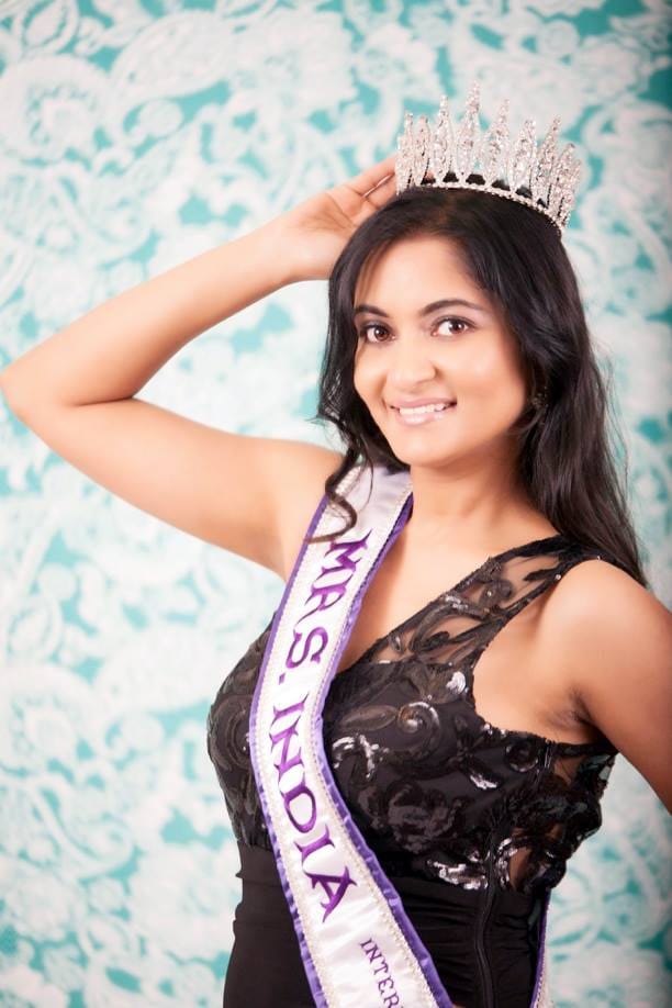 uttarakhand meghna want to become mrs international