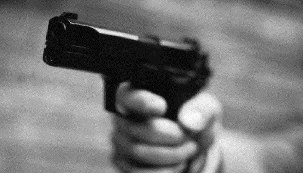 robber killed newly married woman