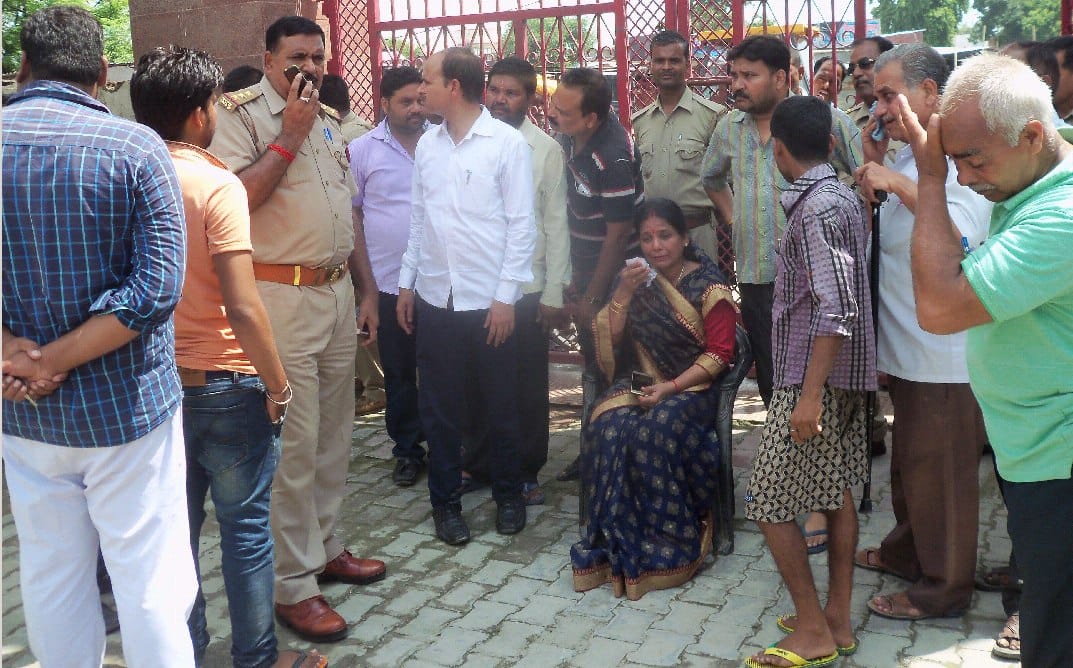 Satsang construction delay Bdkin Palikadhyksh
